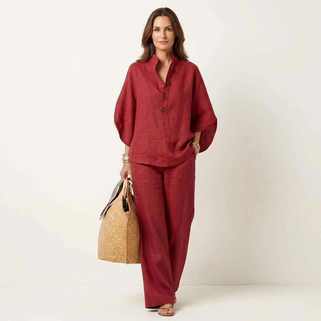 LUCIENNE | TWO-PIECE SET
