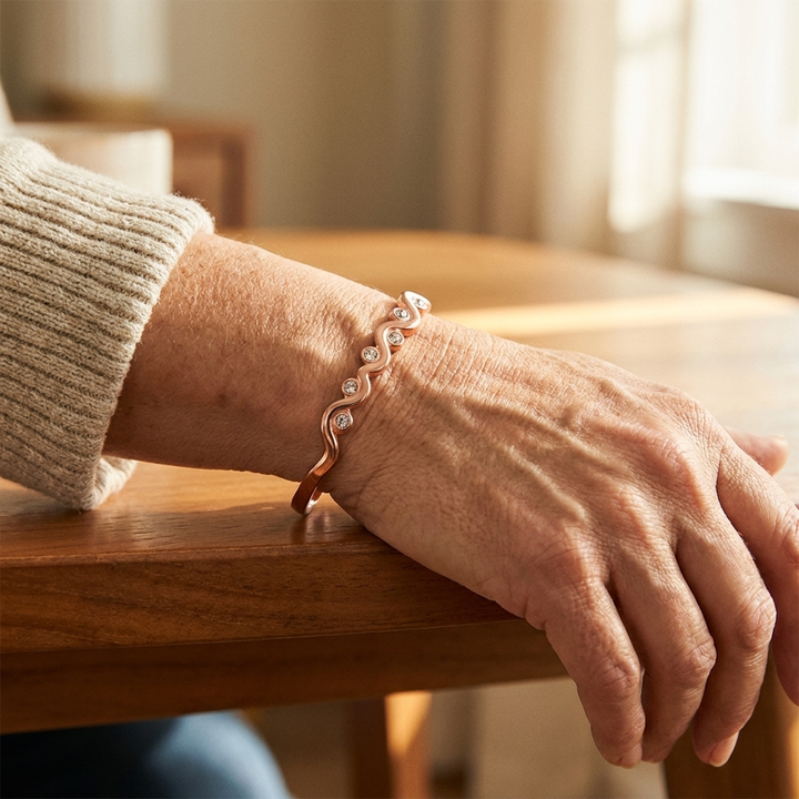 LOLA | LARK COPPER BRACELET