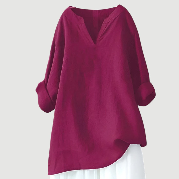 RUBY | AIRY COMFORTABLE SHIRT