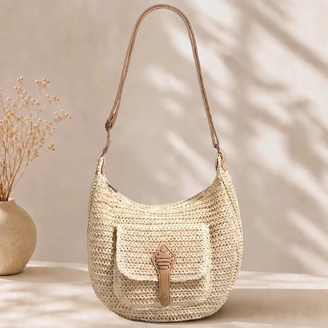 MALIBU | WOVEN BAG