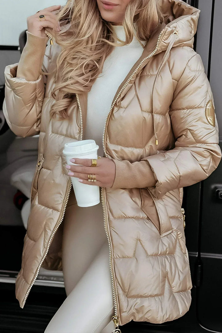 NORA | ELEGANT PUFFER COAT