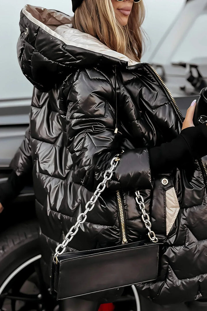 NORA | ELEGANT PUFFER COAT