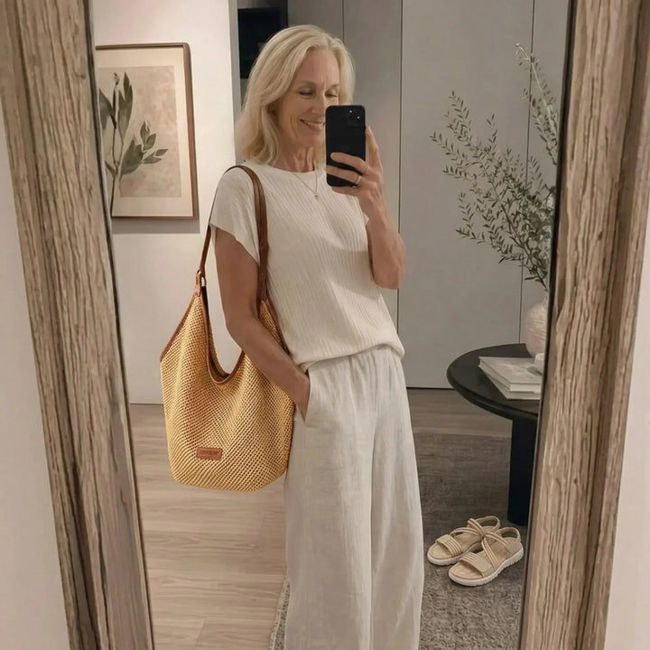 NORA | BEACH TOTE FOR WOMEN