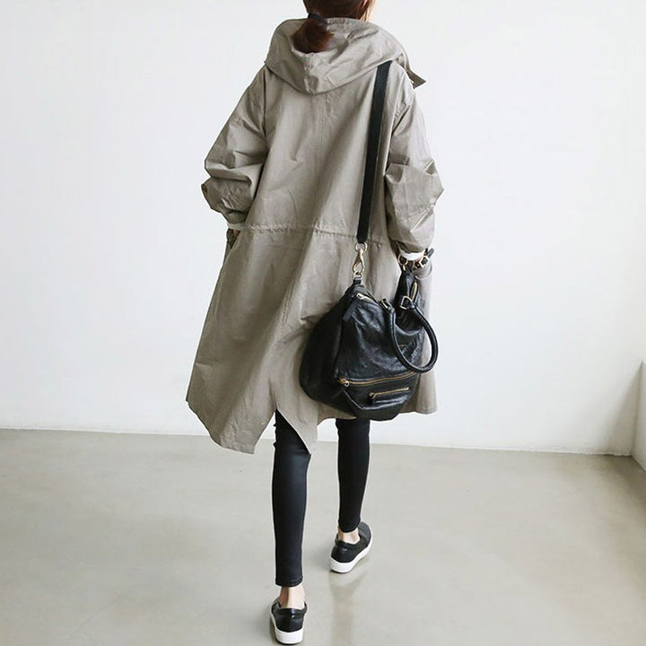 ARDEN | WATERPROOF TRENCH COAT