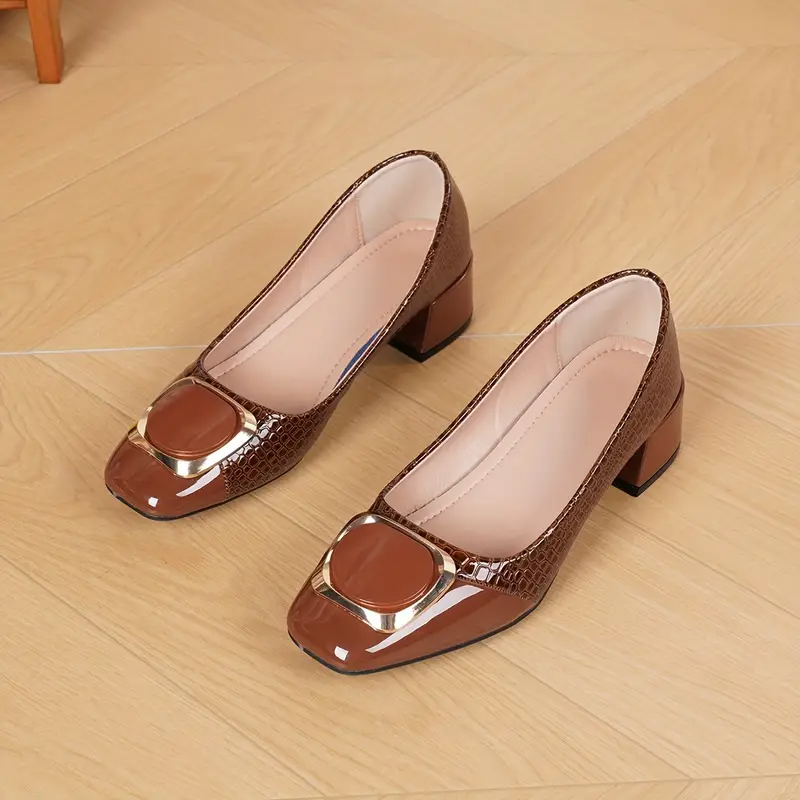 MASHA | ELEGANT & COMFORTABLE HEELS