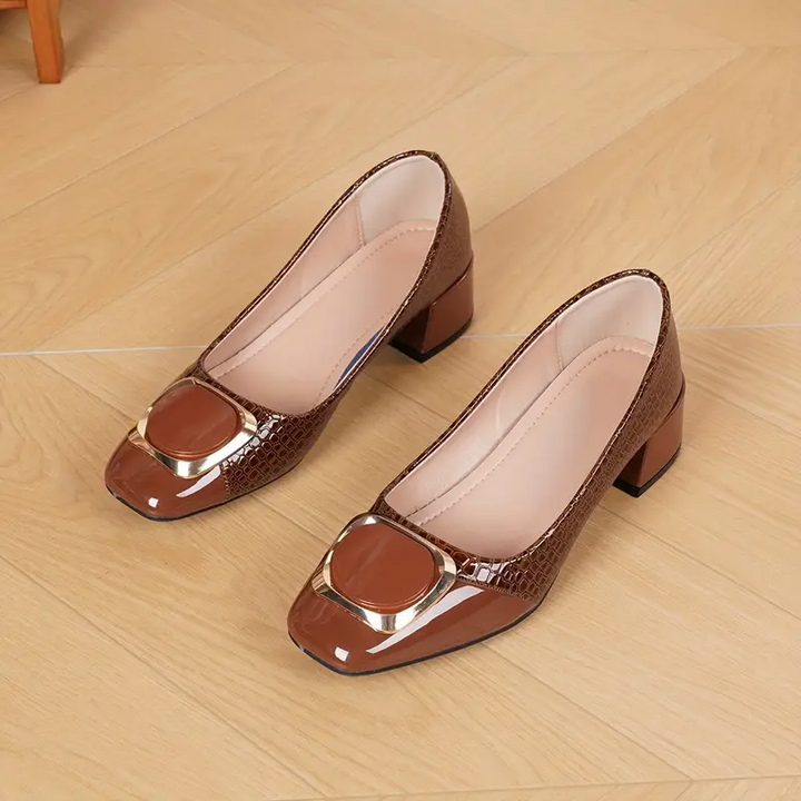 MASHA | ELEGANT & COMFORTABLE HEELS