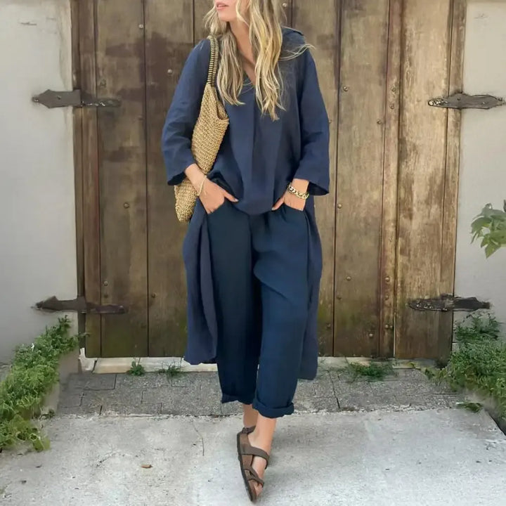 LUCÍA | COMPLETE TWO-PIECE SET