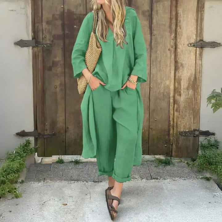 LUCÍA | COMPLETE TWO-PIECE SET