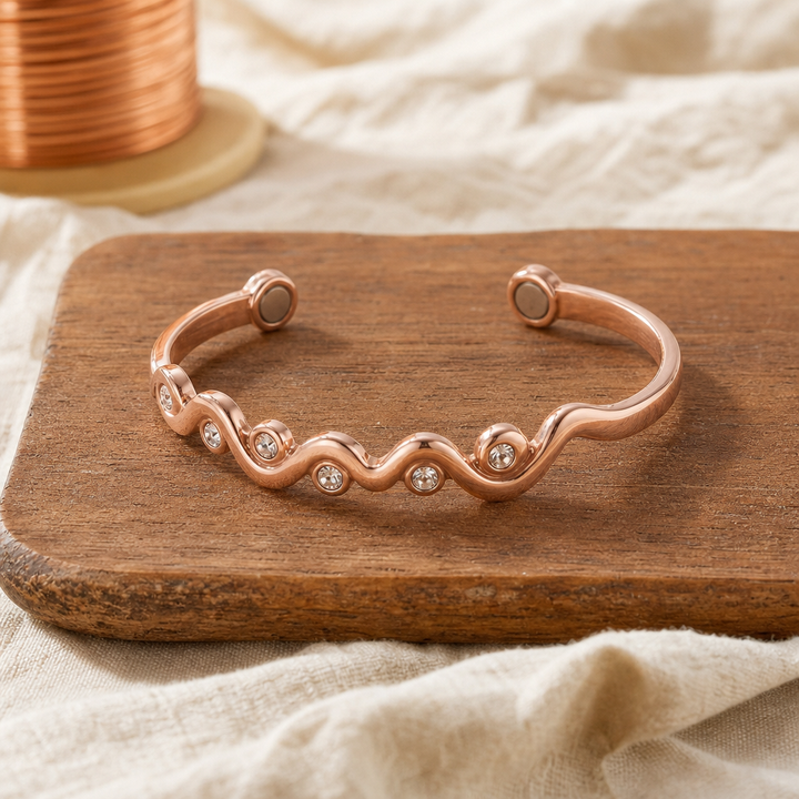 LOLA | LARK COPPER BRACELET