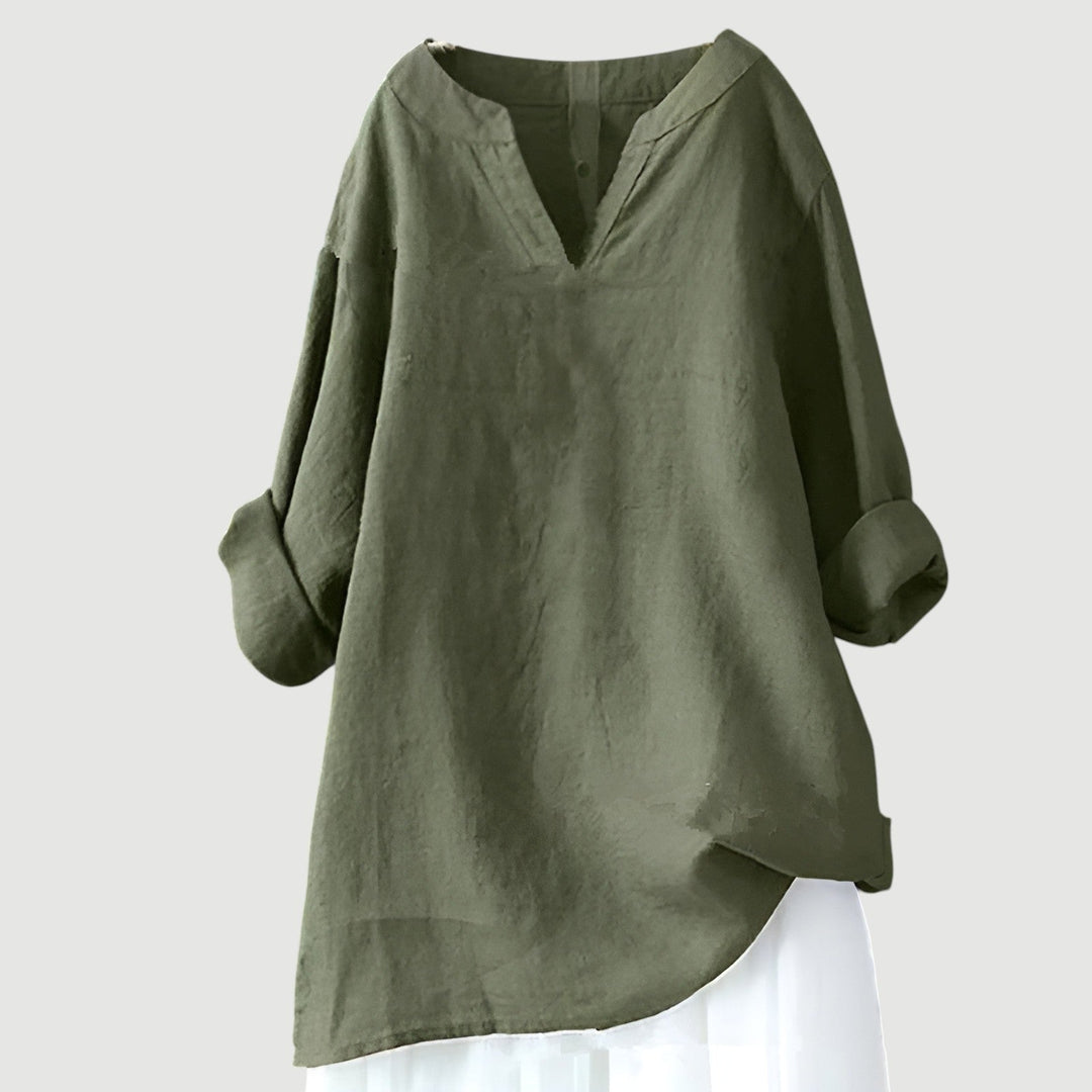 RUBY | AIRY COMFORTABLE SHIRT