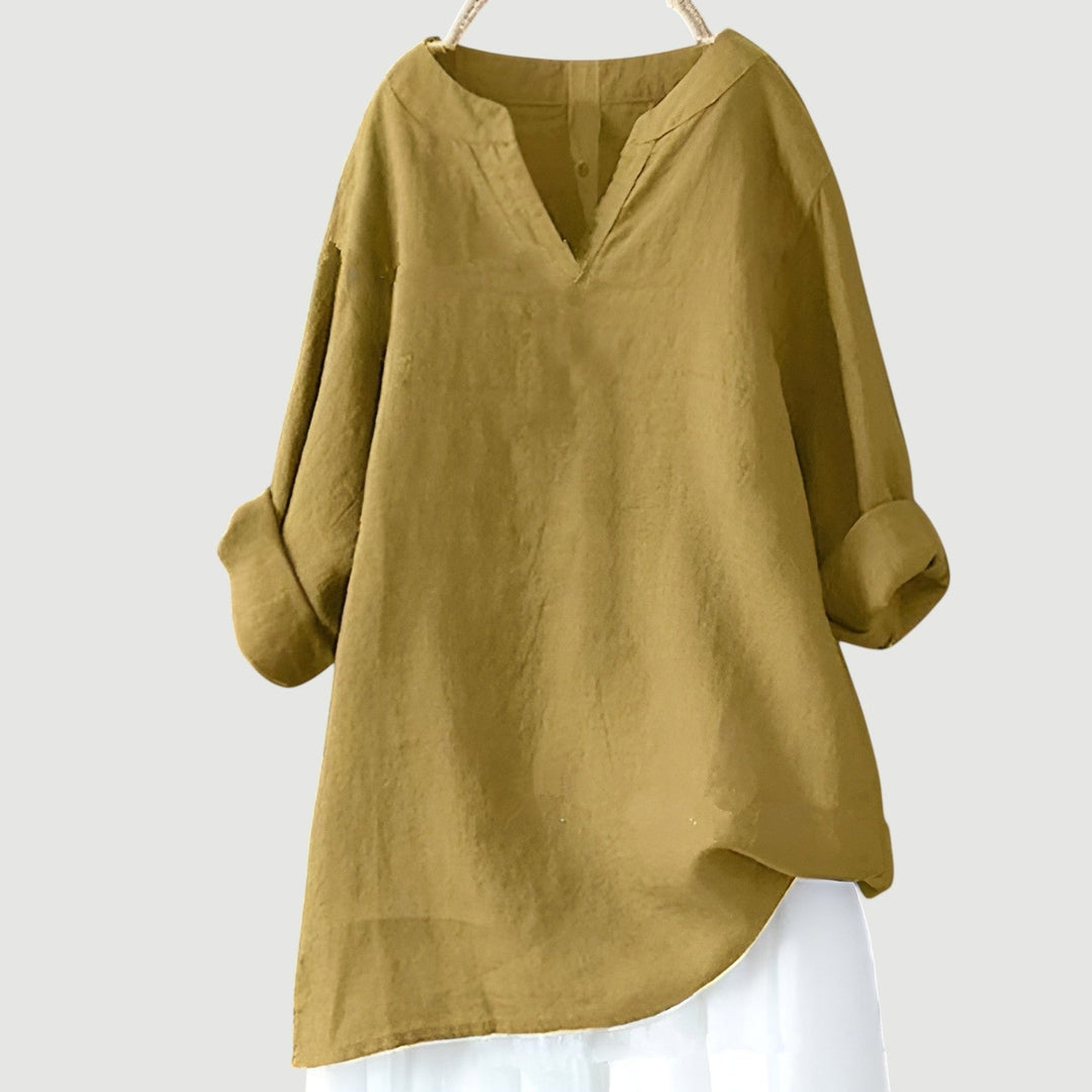 RUBY | AIRY COMFORTABLE SHIRT