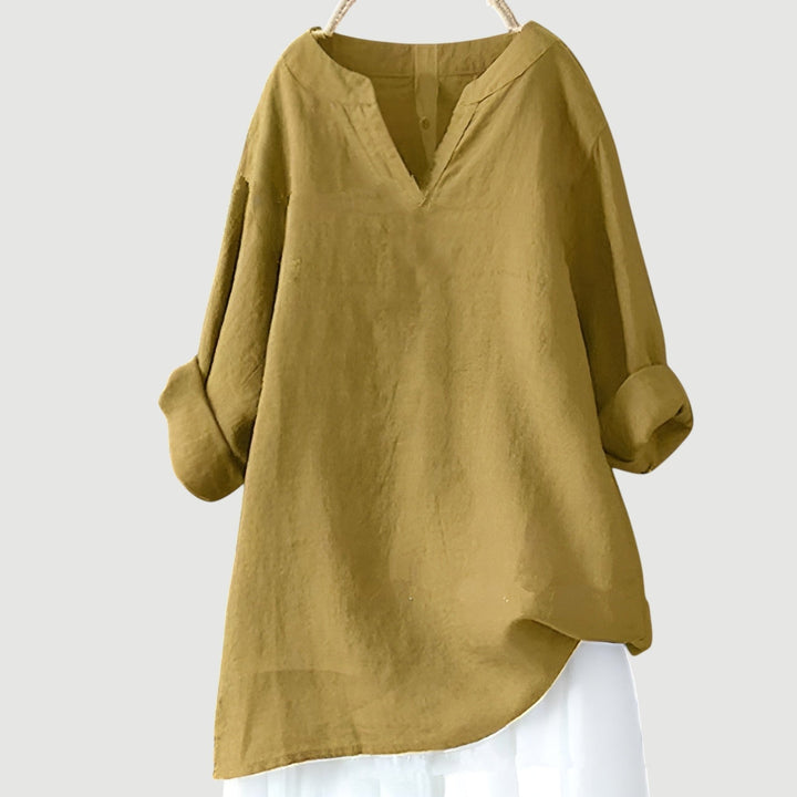 RUBY | AIRY COMFORTABLE SHIRT