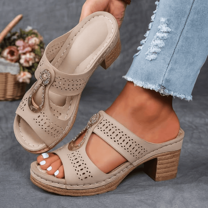 EVA | CHIC AND COMFORTABLE ORTHOPEDIC SANDALS