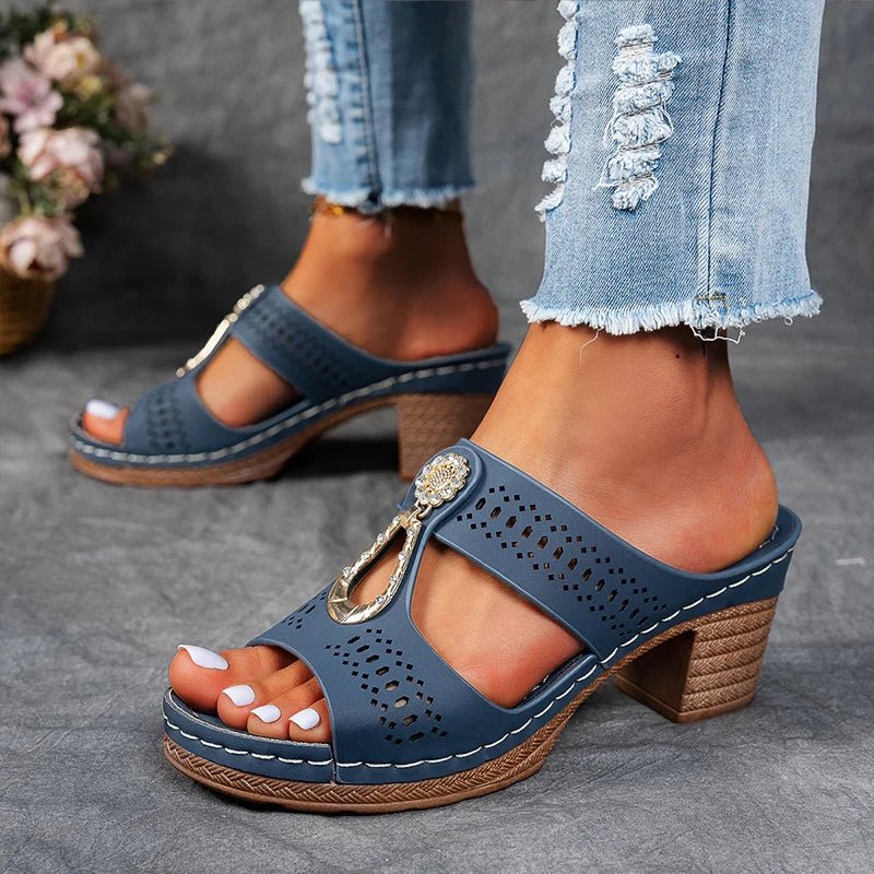 EVA | CHIC AND COMFORTABLE ORTHOPEDIC SANDALS