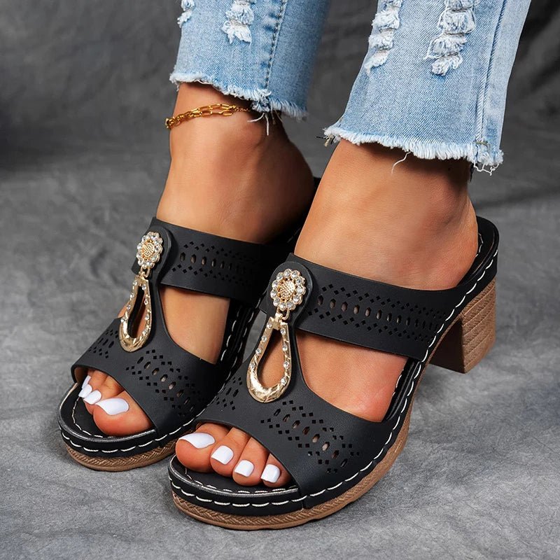 EVA | CHIC AND COMFORTABLE ORTHOPEDIC SANDALS
