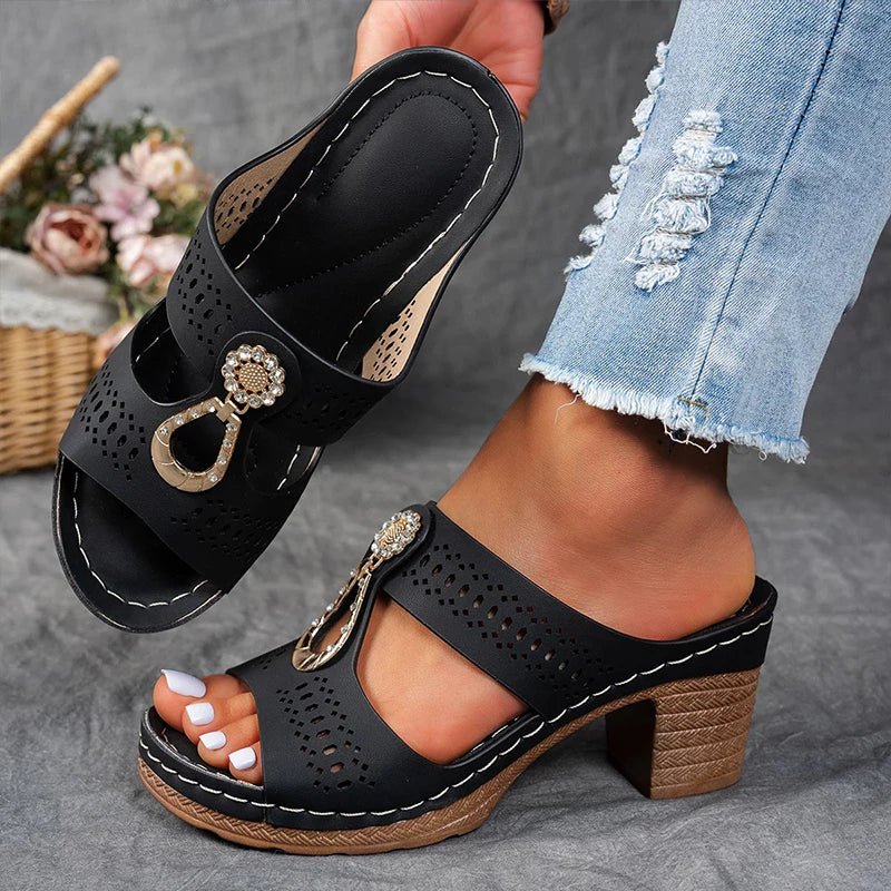 EVA | CHIC AND COMFORTABLE ORTHOPEDIC SANDALS