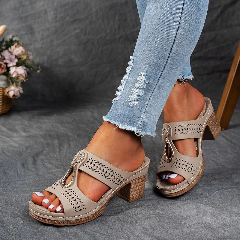 EVA | CHIC AND COMFORTABLE ORTHOPEDIC SANDALS