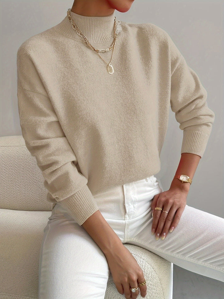 ANNIKA | ELEGANT COZY SWEATER