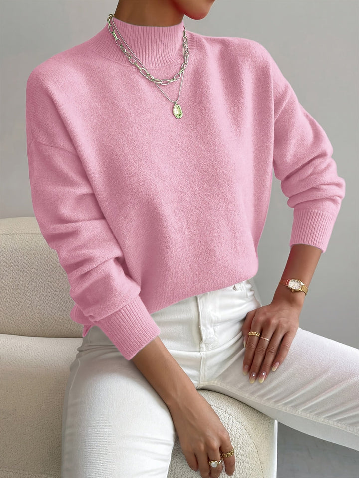 ANNIKA | ELEGANT COZY SWEATER