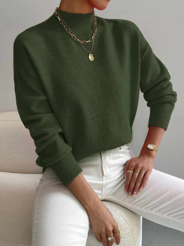 ANNIKA | ELEGANT COZY SWEATER