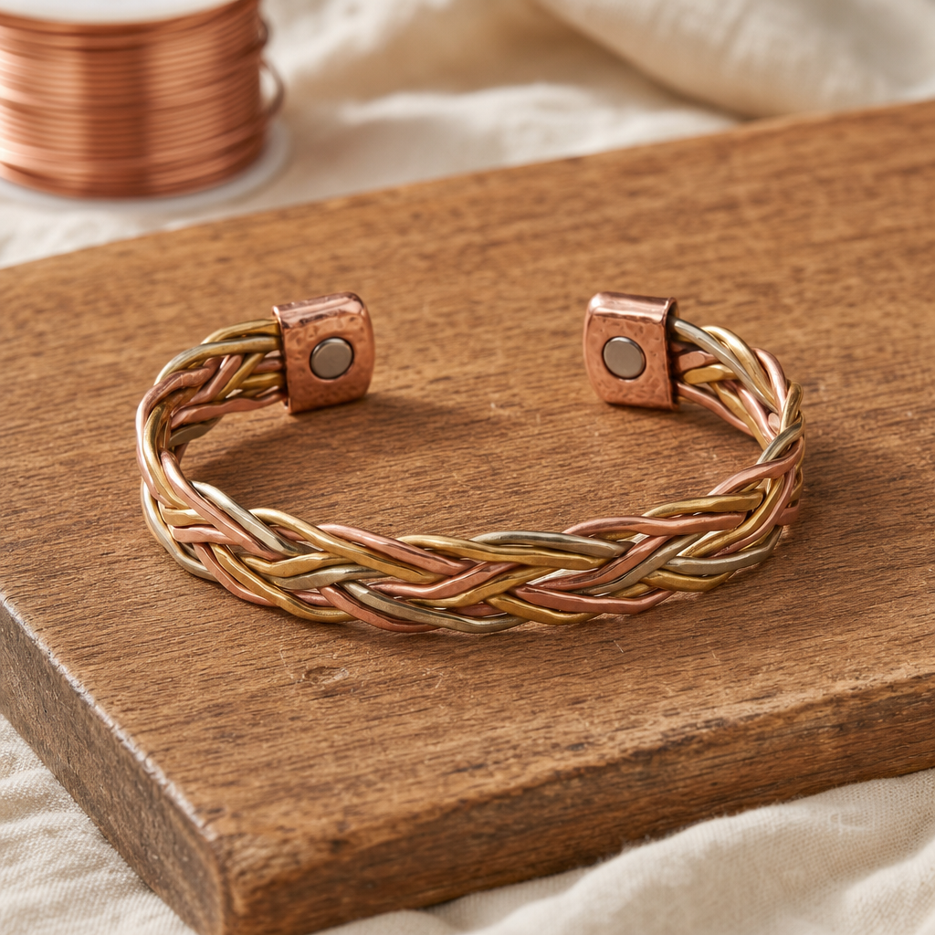 LOTTIE | MIRE COPPER BRACELET