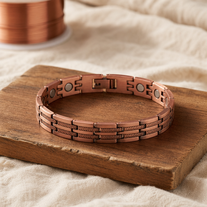 EVELYN | PIKE COPPER BRACELET