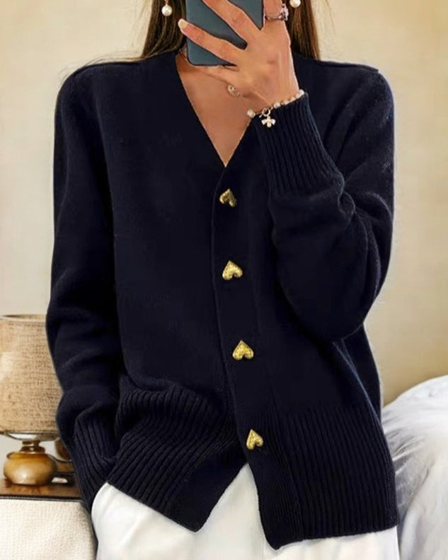 ELSIE | ELEGANT COZY CARDIGAN