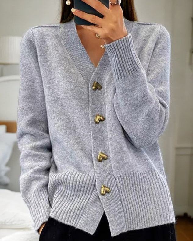 ELSIE | ELEGANT COZY CARDIGAN
