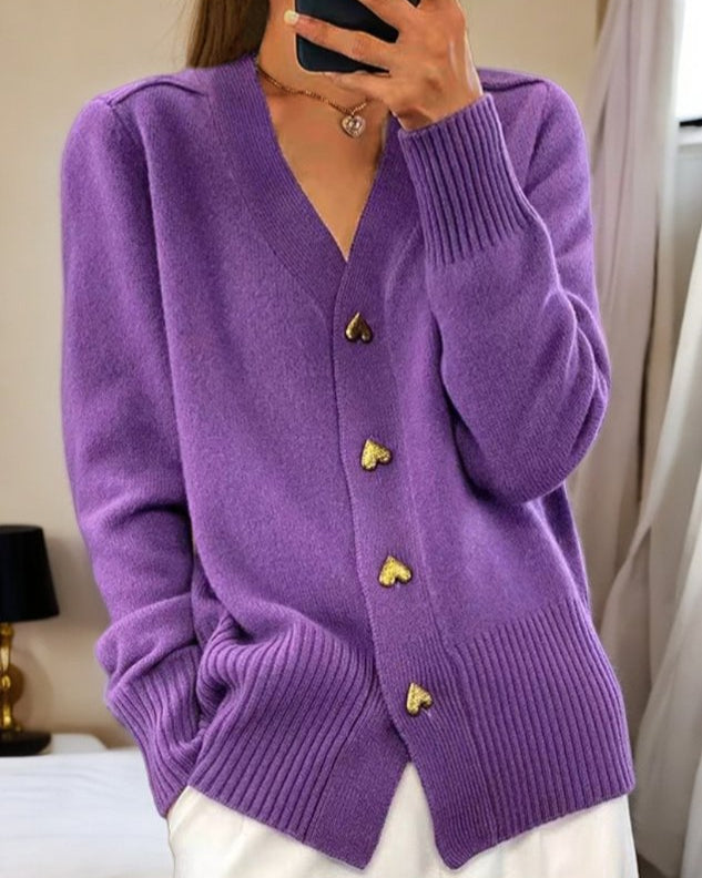 ELSIE | ELEGANT COZY CARDIGAN