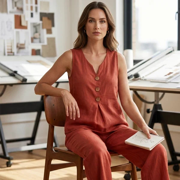 LUCIA | RELAXED TWO-PIECE SET