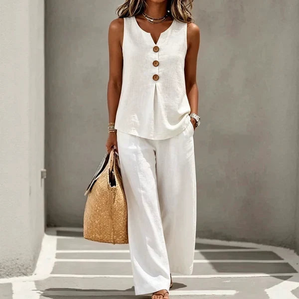 LUCIA | RELAXED TWO-PIECE SET