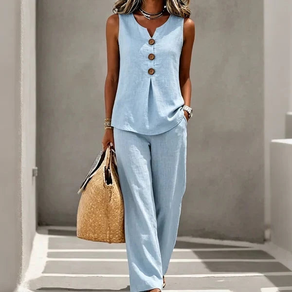 LUCIA | RELAXED TWO-PIECE SET