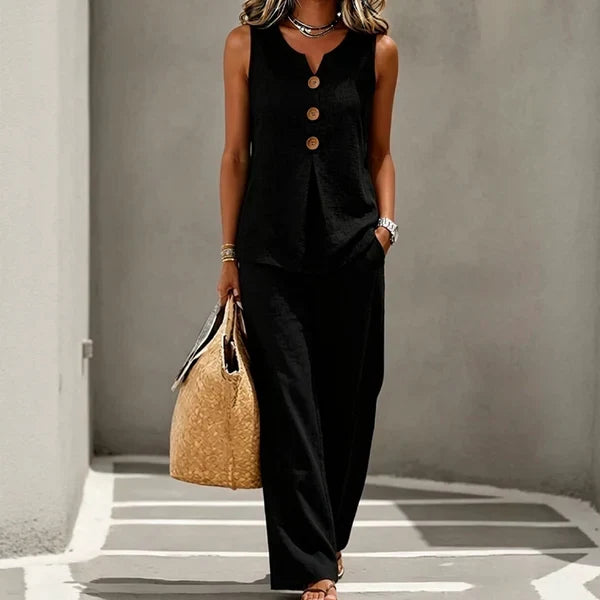 LUCIA | RELAXED TWO-PIECE SET