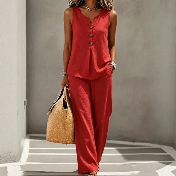 LUCIA | RELAXED TWO-PIECE SET