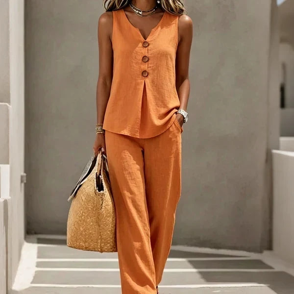 LUCIA | RELAXED TWO-PIECE SET