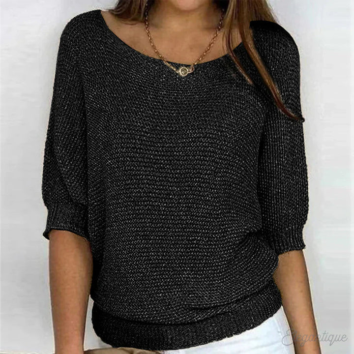 THEODORA | ELEGANT SWEATER