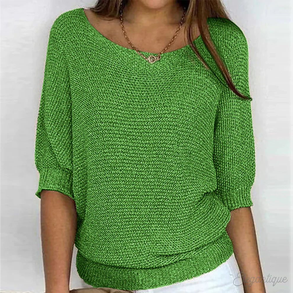 THEODORA | ELEGANT SWEATER