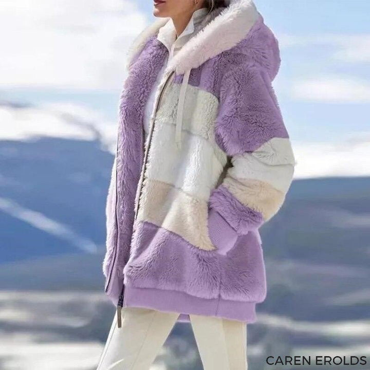 NOELLE | WARM COZY JACKET