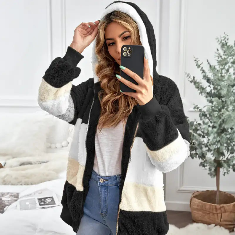 NOELLE | WARM COZY JACKET