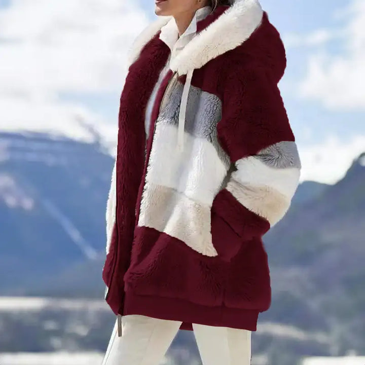 NOELLE | WARM COZY JACKET